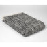 Фото #5 товара Одеяло для постельного покрывала Alexandra House Living Madrid Чёрное 180 x 260 см