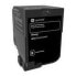 Фото #1 товара Тонер Lexmark 74C2HK0 Чёрный