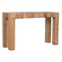 Фото #1 товара Консоль Home ESPRIT Коричневый Сосна Переработанная древесина 117 x 36 x 71 cm