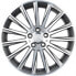 Фото #2 товара Колесный диск литой Keskin KT18 Turbo palladium front polish 8.5x19 ET45 - LK5/112 ML72.6