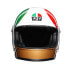 Фото #4 товара AGV OUTLET X3000 Limited Edition full face helmet