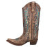 Фото #3 товара Circle G by Corral Ld Snip Toe Cowboy Womens Size 8.5 M Casual Boots L5971