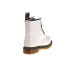 Фото #3 товара Ботинки женские Dr Martens 1460 White Smooth