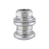 Tioga Beartrap II Headset 1" Threaded Chrome BMX.