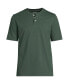 Фото #2 товара Men's Short Sleeve Super-T Henley T-Shirt
