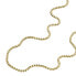 Elegant gold-plated necklace JF04504710