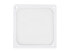 SilverStone SST-FF123W - White - 120 mm - 1.5 mm - 120 mm - 13.6 g - фото #1