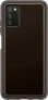 Samsung Etui Samsung Galaxy A03s EF-QA038TB Soft Clear Cover czarny/black