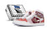 【定制球鞋】Air Jordan 1Mid (GS) 定制界的达芬奇 圣诞主题定制 平安果 涂鸦 解构 中帮板鞋 简约 / Кроссовки Jordan Air Jordan DM9652-100