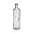 Фото #1 товара Бутылка для воды Верса 1,6 L Падение Стекло Алюминий 9,8 x 32,5 x 9,8 см