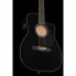 Фото #10 товара Fender CC-60SCE Blk WN