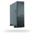 Фото #3 товара Chieftec CS-12B-300 - Mini Tower - PC - Black - Mini-ITX - SGCC - Home/Office