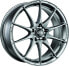 Фото #2 товара Колесный диск литой OZ Formula HLT grigio corsa 8x18 ET29 - LK5/120 ML79