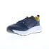 Фото #10 товара Under Armour Charged Commit TR 4 Mens Blue Athletic Cross Training Shoes