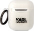 Фото #2 товара Karl Lagerfeld Karl Lagerfeld KLA2HNIKTCT AirPods 1/2 cover transparent Karl`s Head