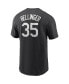 Men's Cody Bellinger Los Angeles Dodgers Name and Number Player T-Shirt