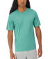 ფოტო #1 პროდუქტის Men's Double Dry T-Shirt