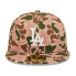 Фото #2 товара [60237948] MENS NEW ERA MLB LA DODGERS 5950 DUCK CAMO WS88 FITTED - DUCK CAMO