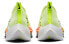 Фото #5 товара Nike Air Zoom Alphafly Next% 1 马拉松 专业 低帮 跑步鞋 男款 荧光绿 / Кроссовки Nike Air Zoom CI9925-700