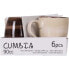 Фото #4 товара LA MEDITERRANEA Espresso Coffee Cup 90ml Cumbia