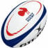 Rugby Ball Gilbert Replica France - Mini Multicolour