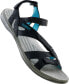 Фото #3 товара Elbrus Sandały damskie Laren Black/Light blue r. 37