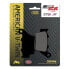 SBS Street 675H.HF Ceramic Brake Pads - фото #2