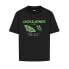 JACK & JONES 12259901 Text short sleeve T-shirt