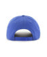 ფოტო #3 პროდუქტის Men's Royal Los Angeles Dodgers Overhand Hitch Adjustable Hat