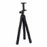 Hama Flex - 3 leg(s) - Black - 26 cm - 145 g