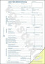 Avery Zweckform Avery 1759 - White - Yellow - Cardboard - A4 - 210 x 297 mm - 40 pages