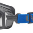 UVEX Arbeitsschutz i-guard+ - Safety goggles - Any gender - Blue - Grey - Transparent - Polycarbonate (PC) - Polycarbonate