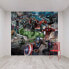 Фото #6 товара Обои Art for the Home Marvel Avengers