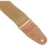 Levys Hemp Vegan Strap 2" Natural