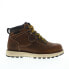 Фото #1 товара Rocky Legacy 32 Waterproof Work RKK0366 Mens Brown Wide Leather Work Boots