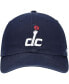 Фото #3 товара Men's Navy Washington Wizards Team Franchise Fitted Hat