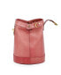 Фото #26 товара Сумка-рюкзак женская Old Trend Genuine Leather Doctor Bucket