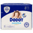 DODOT Sensitive Rn T0 24 Units Diapers