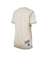 Women's White Los Angeles Dodgers Team Split T-shirt
