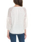 Фото #2 товара Drew Marta Top Women's White S