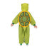 Фото #17 товара Маскарадные костюмы для детей My Other Me Черепаха Жёлтый Зеленый Один размер (2 Предметы)