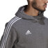 Adidas Bluza adidas TIRO 21 Sweat Hoody GP8805 GP8805 szary M (GP8805)