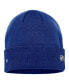 ფოტო #2 პროდუქტის Men's Blue Tampa Bay Lightning Authentic Pro Road Cuffed Knit Hat