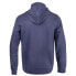 Фото #2 товара Diadora Core Full Zip Hoodie Mens Blue Casual Outerwear 177762-60062