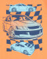 Kid Race Car Graphic Tee XL
