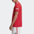 Фото #6 товара adidas 20-21赛季曼联主场球迷版短袖T恤球衣 男款 红色 送男生 / Футболка Adidas GC7958 20-21T Trendy Clothing