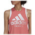 ფოტო #6 პროდუქტის ADIDAS Tns Cat G sleeveless T-shirt