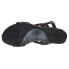 Фото #5 товара Volatile Summerlove Wedge Womens Black Casual Sandals PV119-018