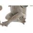 Фото #2 товара Декоративная фигура DKD Home Decor Музыкант 23 x 19,5 x 22,5 cm Коричневый Лягушка (3 штук)