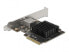 Фото #5 товара Delock 89383 - PCIe - RJ-45 - Low-profile - PCIe 3.0